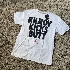 Men’s Jordan tee